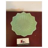 Jadeite plate