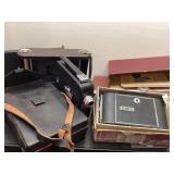 Vintage cameras