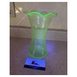 Uranium vase