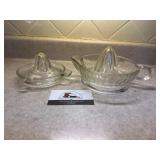 Glass juicers