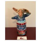 Democratic Beam Decanter