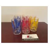 MCM Juice glasses