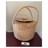 Woven basket