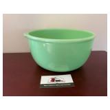 Jadeite Mixing Bowl