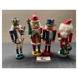 Wooden Nutcrackers