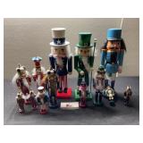 Wooden Nutcrackers