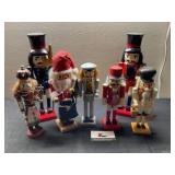 Wooden Nutcrackers