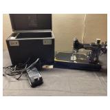 Singer Featherweight