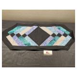 Quilted table Runner