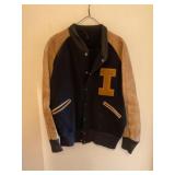 Vintage Letterman Jacket