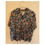 Napa Valley Size l Button Up