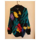 IB Diffusion Sweater Size M