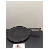 Cast iron griddle
