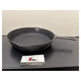 Griswold cast iron skillet