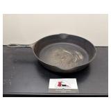 Griswold cast iron skillet