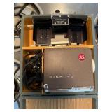 Minolta mini slide projector