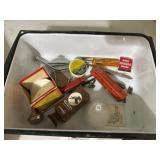 Gun cleaning supplies
