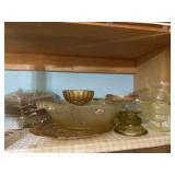 Depression glass