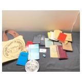 Vintage Travel Diaries