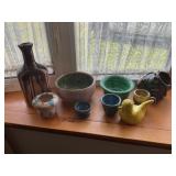 Misc  Pottery Projects