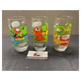 McDonaldï¿½s Camp Snoopy Glasses