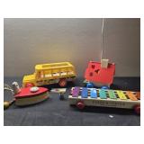 Fisher Price Tiys