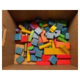 Wooden Blocks