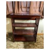Wooden Shelf