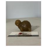 Wax turtle
