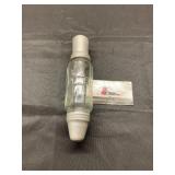 Vintage Glass Mothball Atomizer