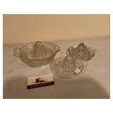 Glass Juicers
