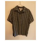 Norton Size L Button Up