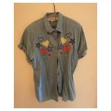Westbounds XL Button Up