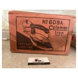 Coleman iron
