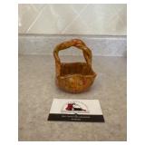Ceramic basket