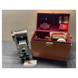 Polaroid 80A Camera