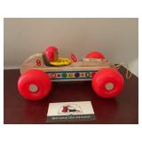 Fisher Price Bouncy Racer