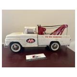 Tonka Tow truck