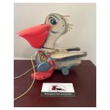 Fisher Price Pull Pelican