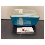 Pyrex refrigerator dish