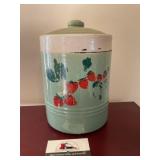 Vintage Cookie Jar