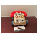 Fisher price telephone
