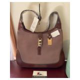 Purse marked Dooney and Burke