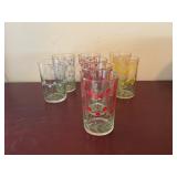 MCM Juice glasses