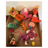 Vintage Toys