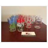 MCM Juice glasses
