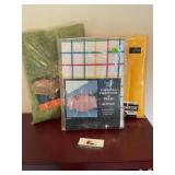 Three new vintage tablecloths