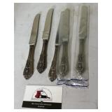 Wallace sterling knives
