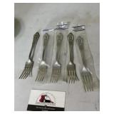 Wallace Sterling forks