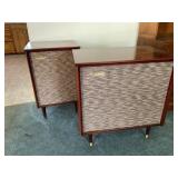 Voice of music record player and speaker